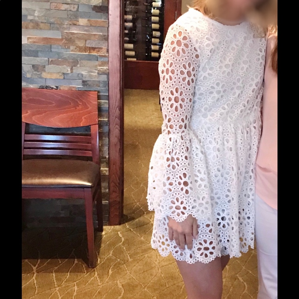 FREE GENERATION daisy romper (size small)!